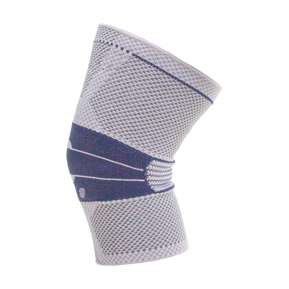 Victor Sports Knitted Knee Support Compression Non-Slip Recovery X-Large