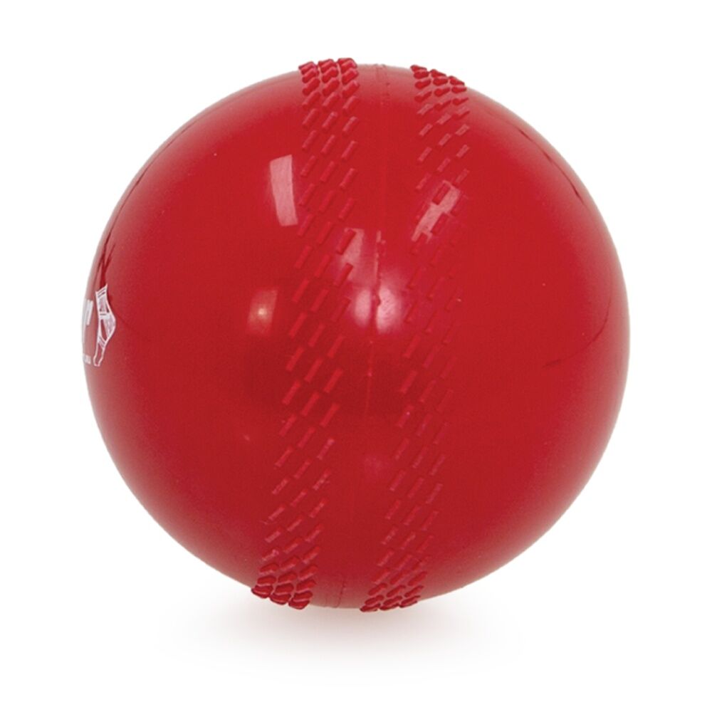 6PK Victor Cricket Ball Plastic Soft Material Suitable For Young Players