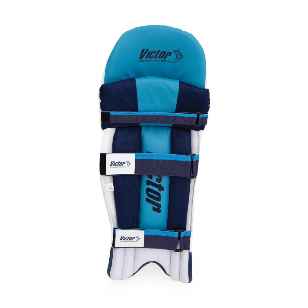 Victor Sports Apex Cricket Batting Pads EVA Kapok Traditional Knee Adult
