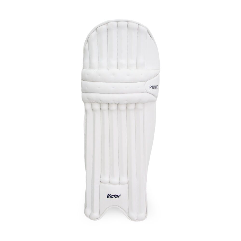 Victor Sports Prime Cricket Batting Pads 7 Bar Cane Soft Adult Right Handed