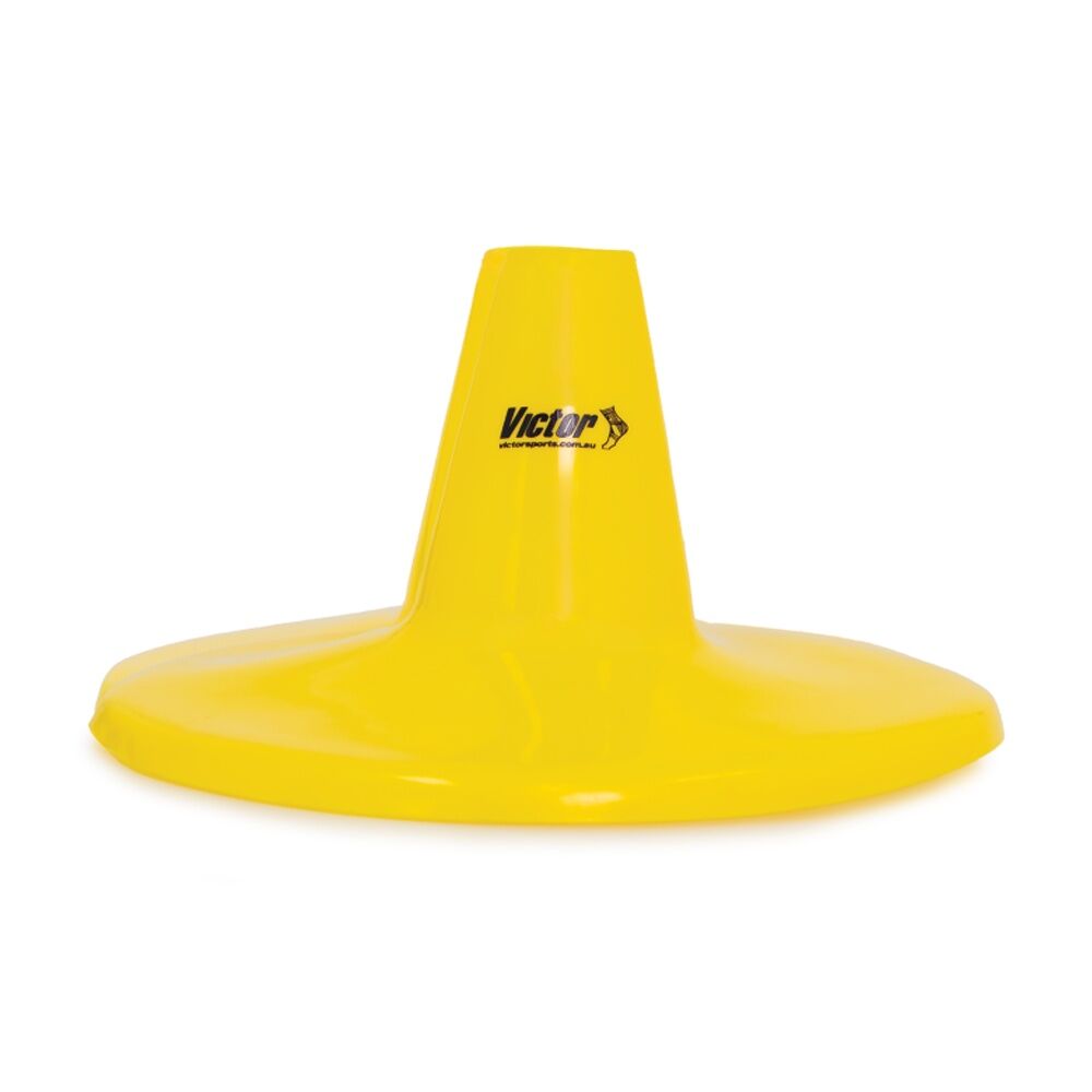 3PK Victor Cricket Plastic Batting Tee Stable PVC Base For-Batting Small