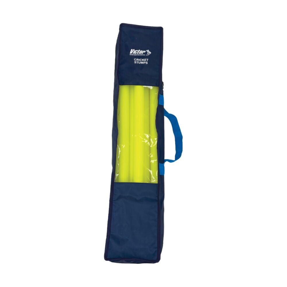 Victor Cricket Stump Bag Heavy Duty Material With Shoulder Strap