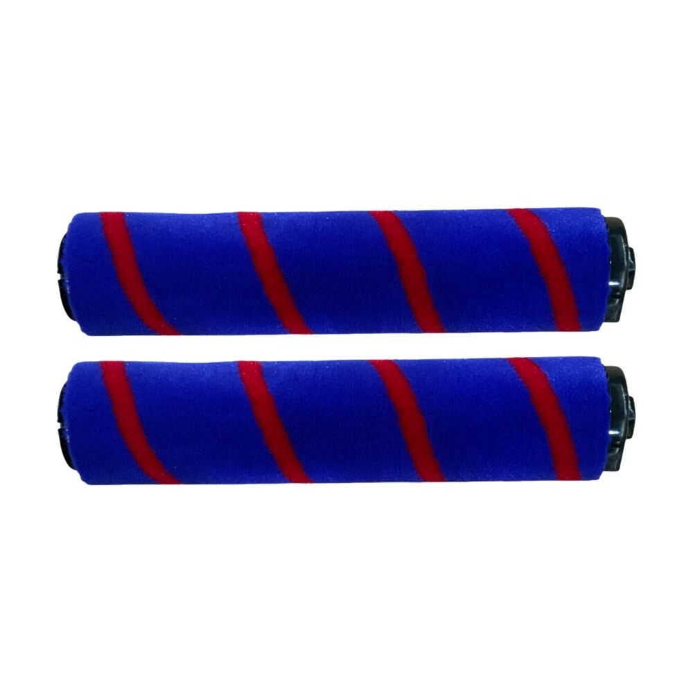 2PK Cleanstar Microfibre Roller Brush For Galaxy Stickvac Vacuum Current Version