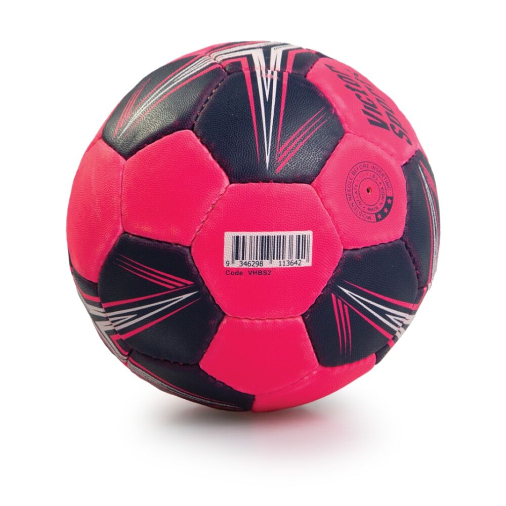 Victor Sports Handball Size 2 Weight for Teens 12-16 Years Pink