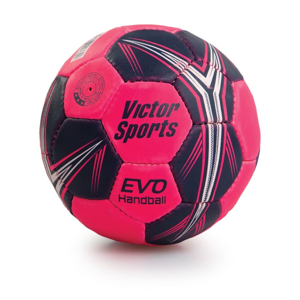 Victor Sports Handball Size 2 Weight for Teens 12-16 Years Pink