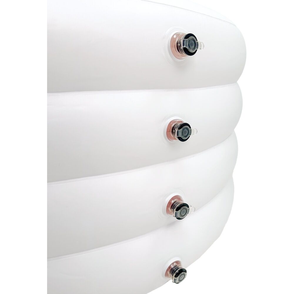 Victor Sports Inflatable Portable Ice Bath PVC Material 125x65cm 190L