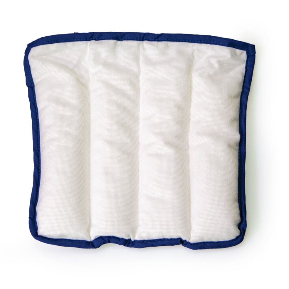 Victor Sports Microwaveable Microbead Personal Heat Pack Standard 27cm x 27cm