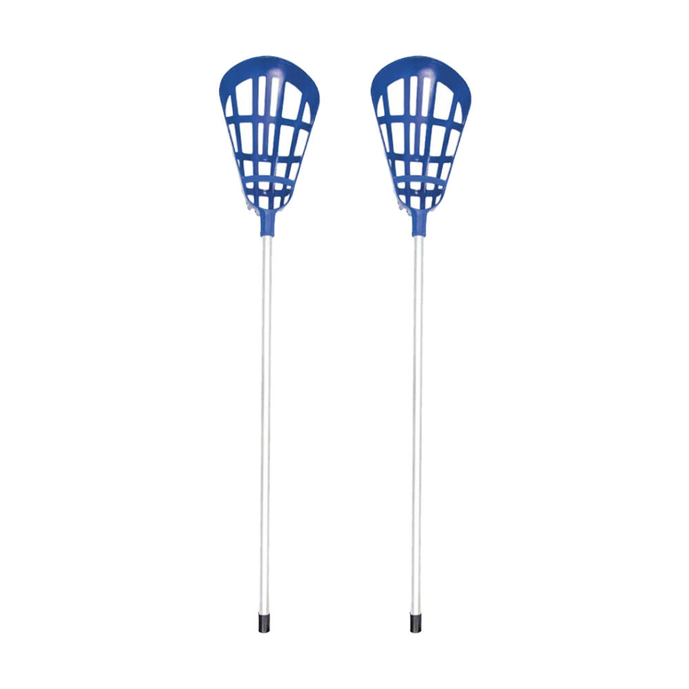 2PK Victor Sports Sofcrosse Stick Single Light Durable Recreational Play Blue