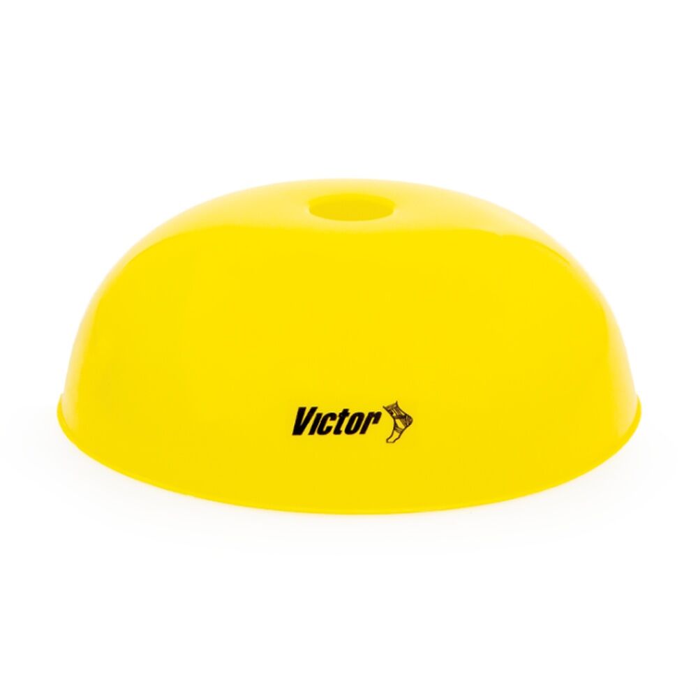40pc Victor Sports Durable Dome Marker Set Assorted 19cm Diameter