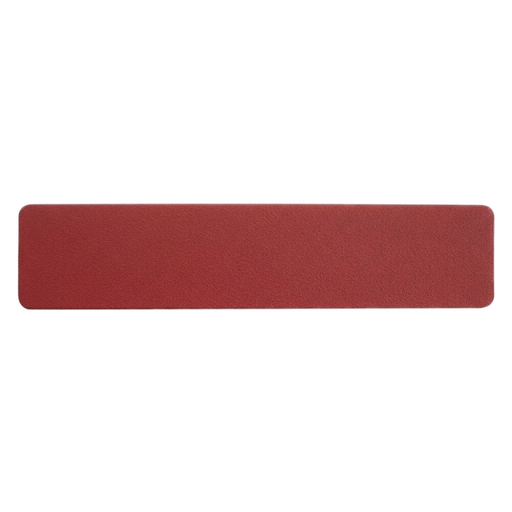8PK Victor Sports Floor Marker Rectangle Outdoor Training Non-Slip Rubber Red