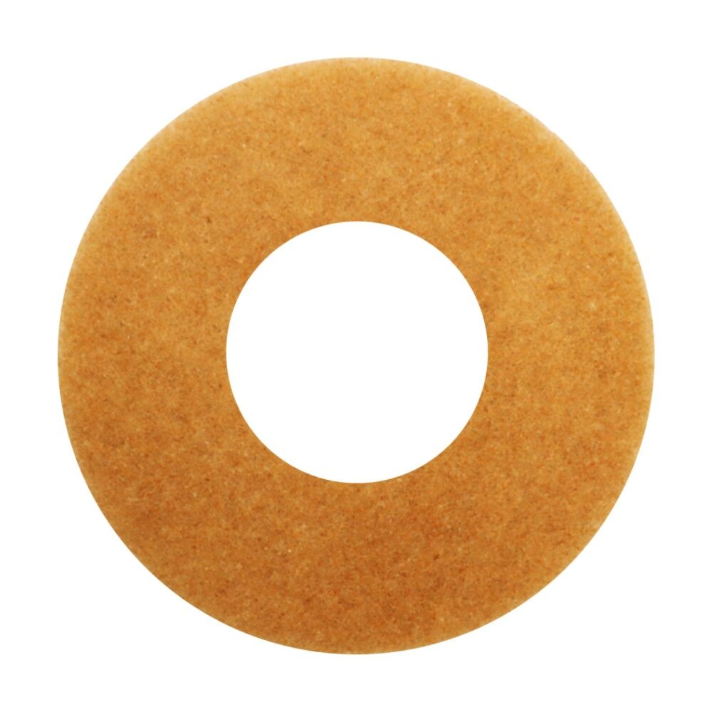 2PK Cleanstar Polishing Buffer Pad To Suit Mira40 Floor Scrubber Beige