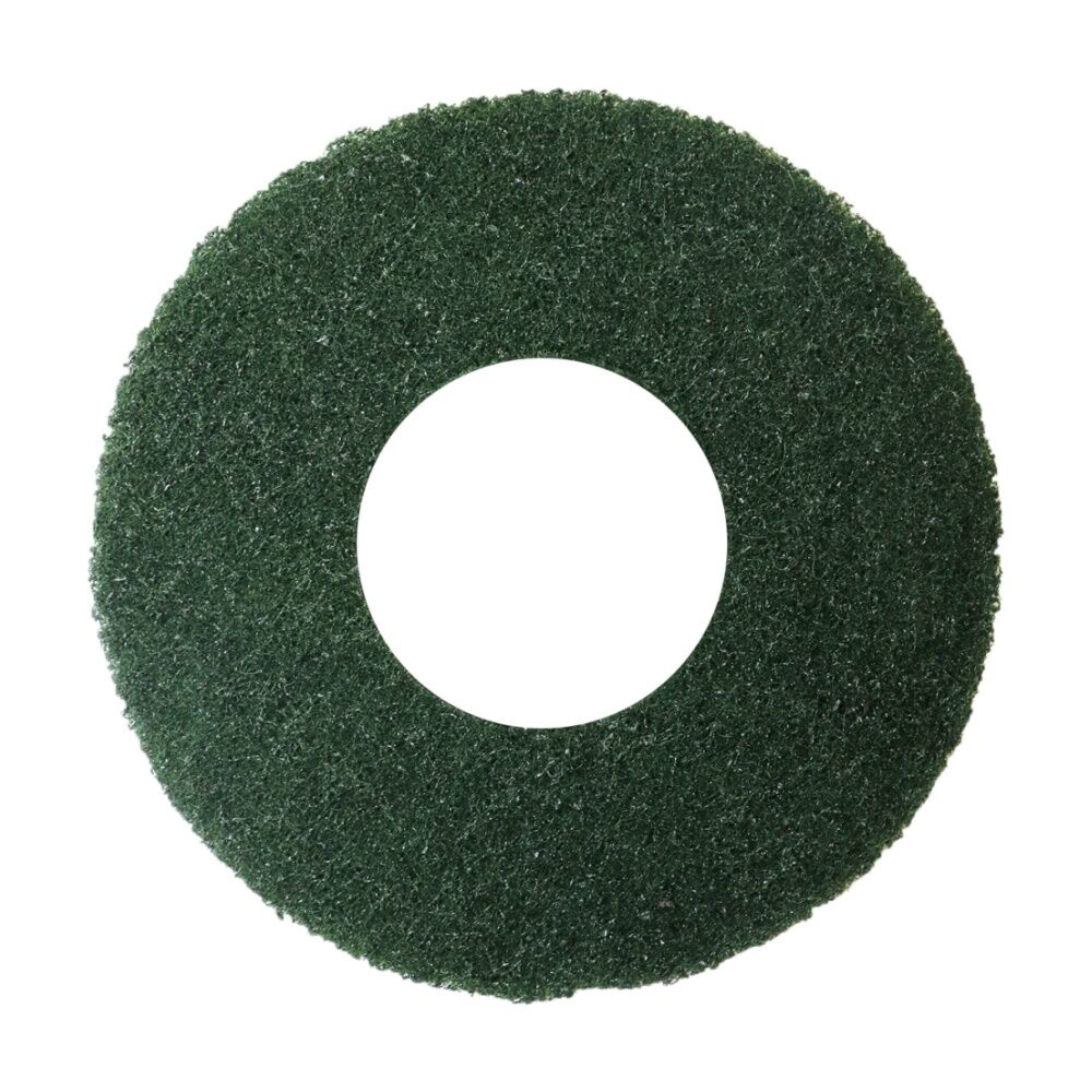 2PK Cleanstar Intermediate Cleaning Pad To Suit Mira40 Floor Scrubber Green