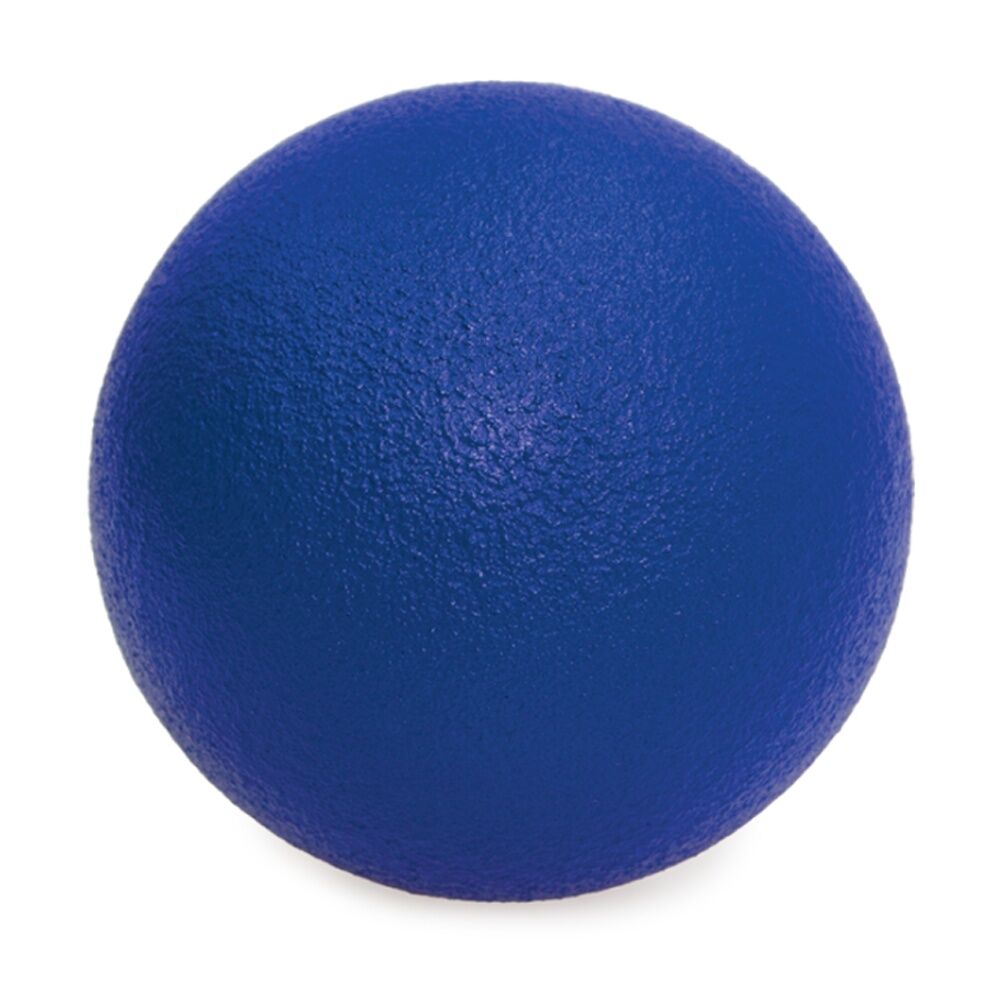 Victor Sports Elephant Skin Foam Low Density Ball Soft Durable Play Blu 20cm