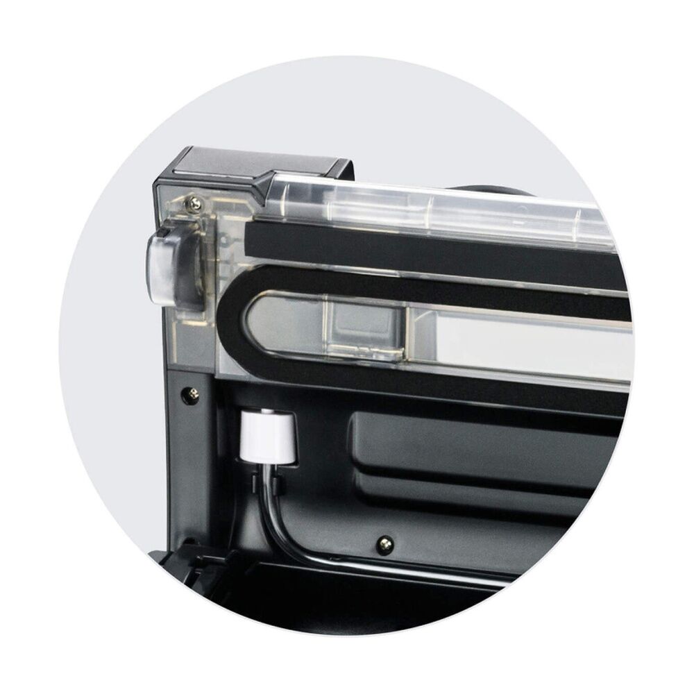 Proline Commercial Vacuum Sealer Stainless Steel Heavy Duty Kitchen Tool Black