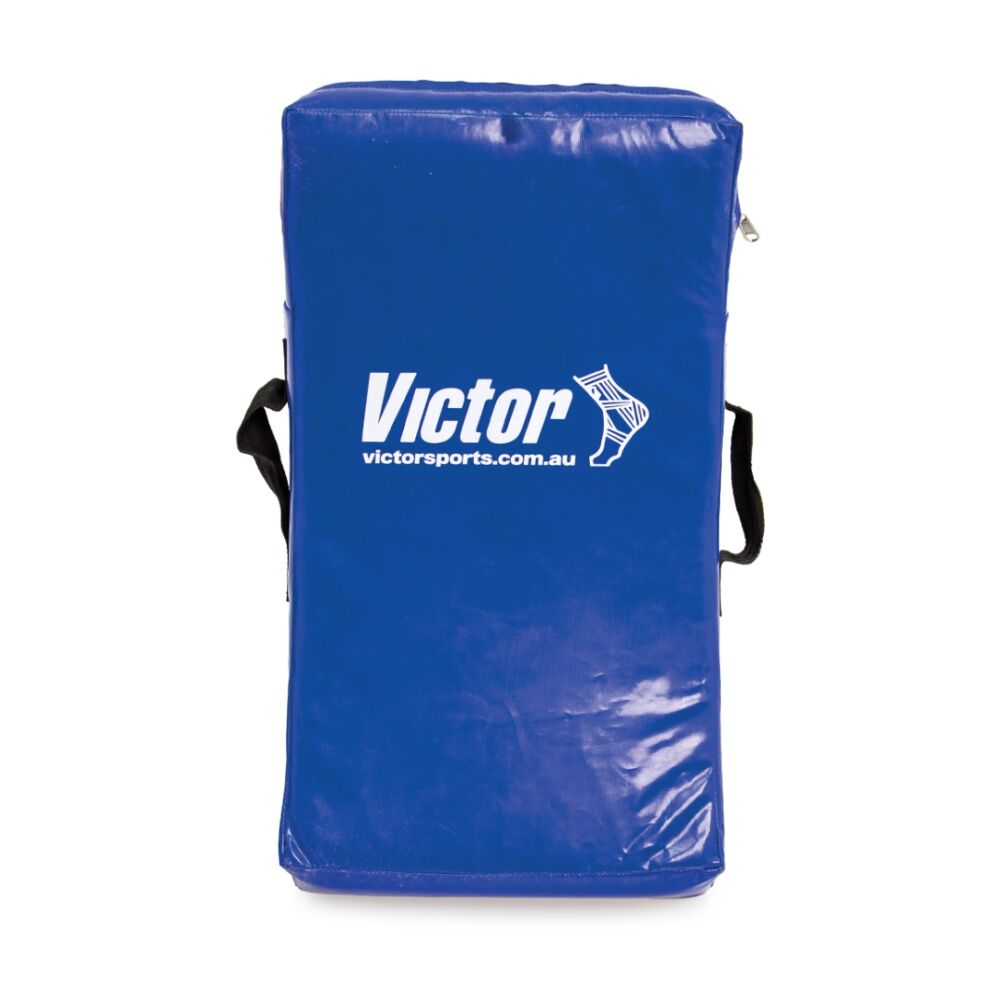 Victor Hit Shield Concave Heavy Duty Vinyl High Density Foam 63x37cm