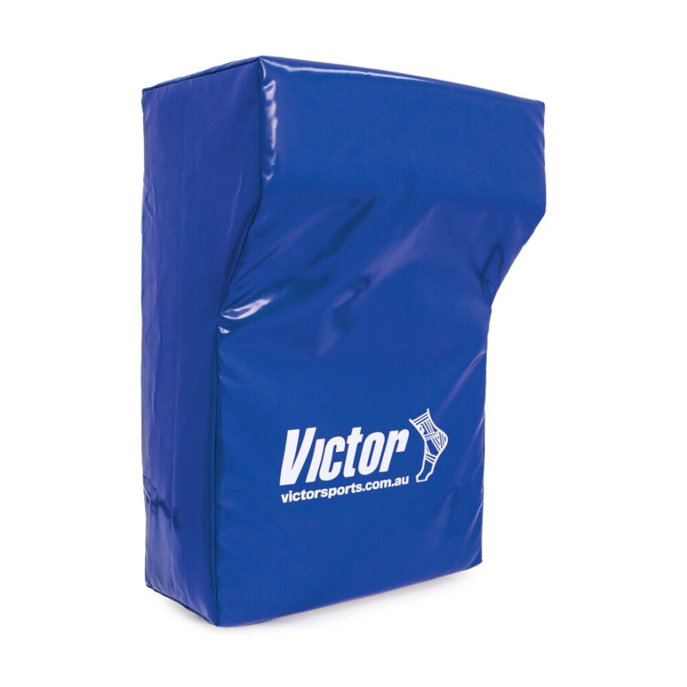 Victor Hit Shield Curved Buffer Heavy Duty Vinyl High Density 60x40cm
