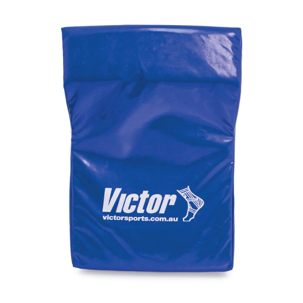 Victor Hit Shield Curved Buffer Heavy Duty Vinyl High Density 60x40cm