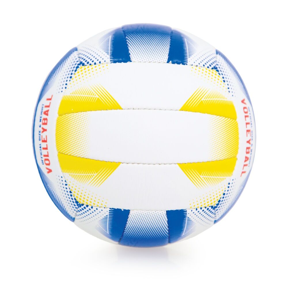2PK Victor Volleyball Soft Touch Size 5 Indoor Outdoor Durable