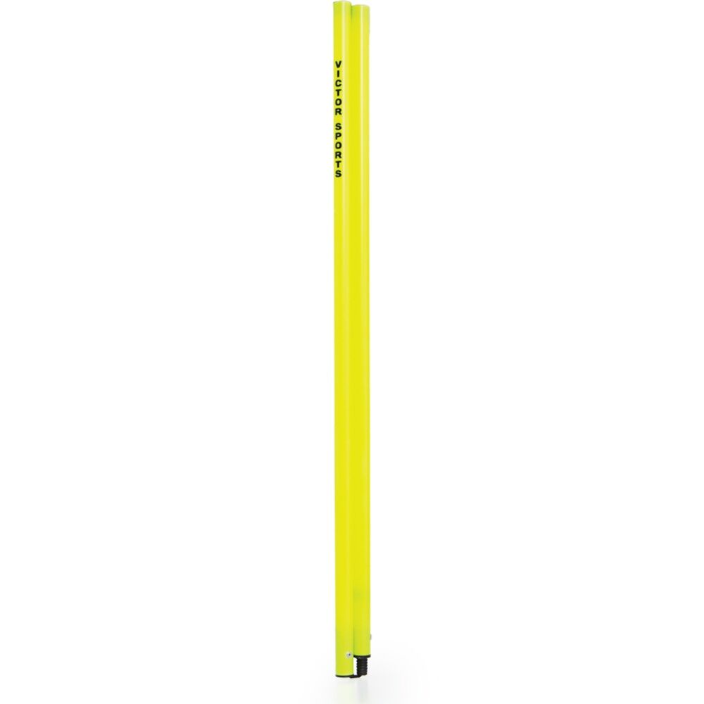 Victor Agility Pole Pole-Only Lightweight Sports Equipment 1.8m