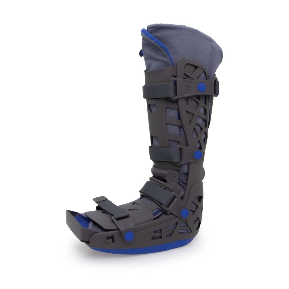 Victor Sports X Vacuum Tall Fracture Boot Adjustable Orthopaedic