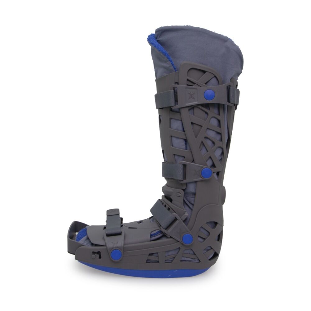 Victor Sports X Vacuum Tall Fracture Boot Adjustable Orthopaedic