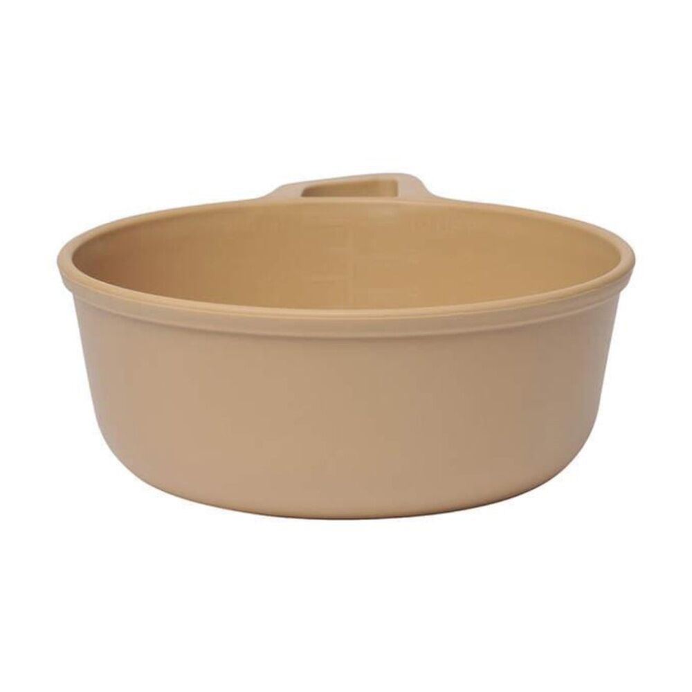 8PK Wildo Kasa Bowl Lightweight Stackable Camping Container Desert 350ml