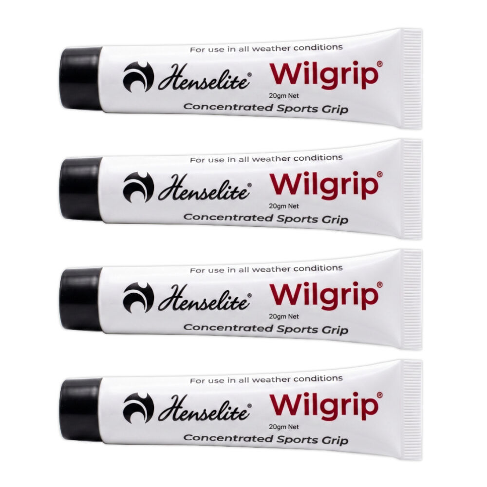 4PK Victor Sports Wilgrip Concentrated Waterproof Grip Tube 20g