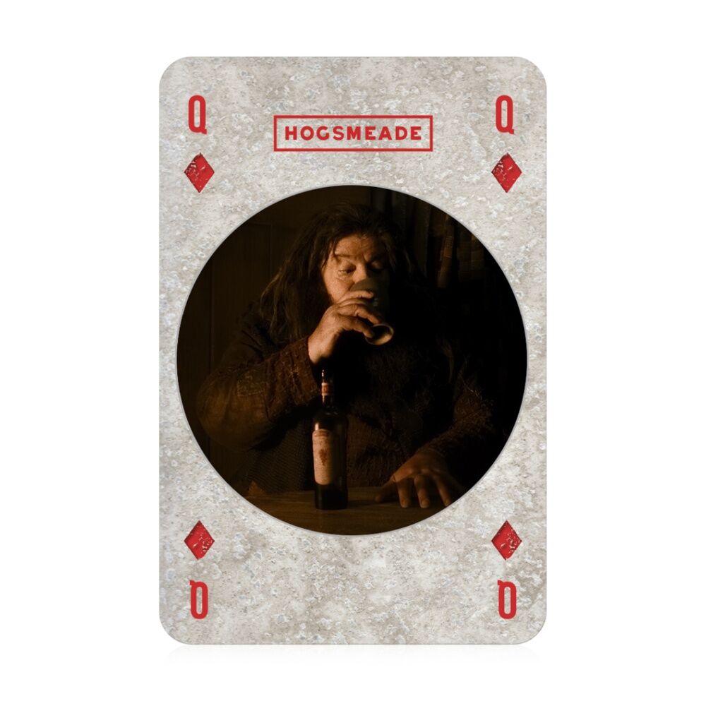 2PK Waddingtons Playing Cards Harry Potter Edition Classic Deck Ages 5+