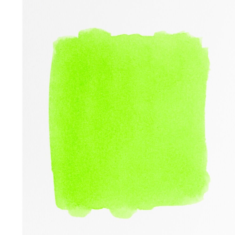3PK Educational Colours Washable Watercolour Student Paint Lime 250ml 3y+