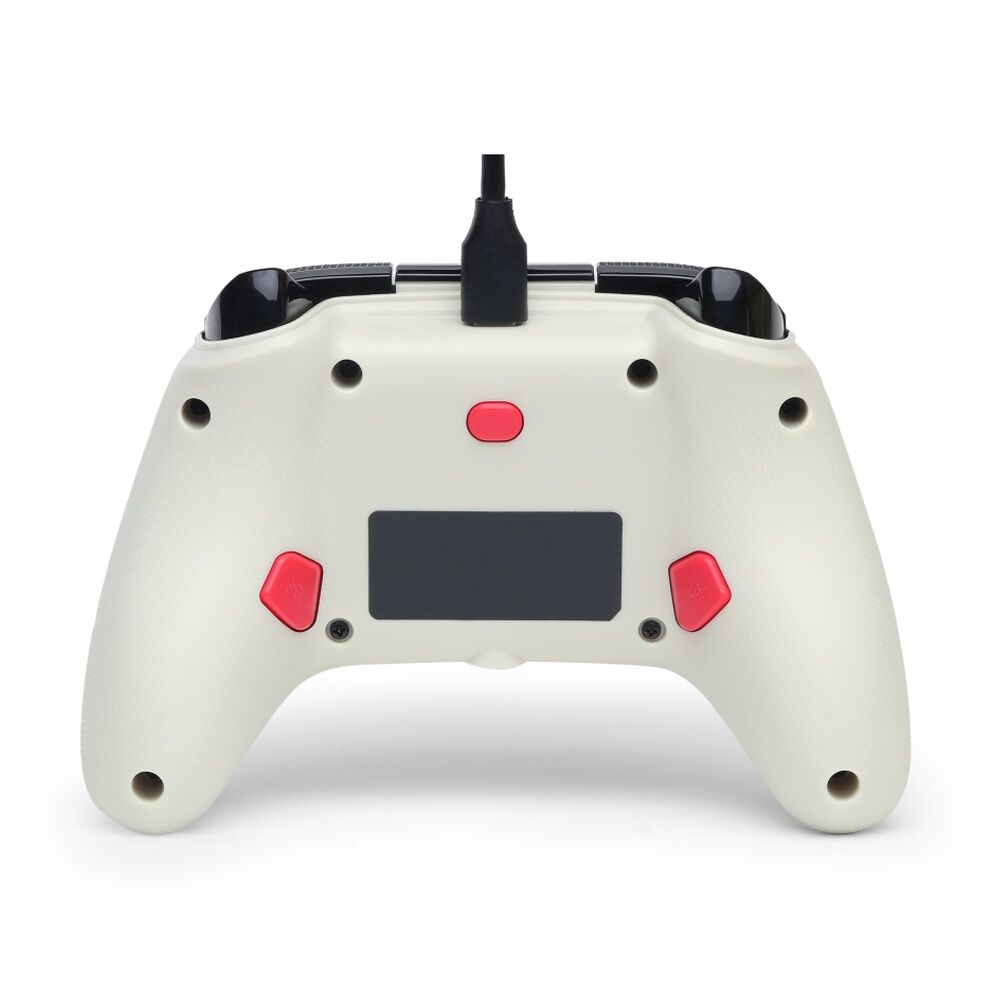 PowerA Xbox Series Advantage Wired Plus Controller Bloom & Gloom 3.5mm Jack