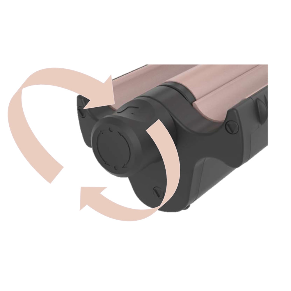 Remington Adjustable Waver
