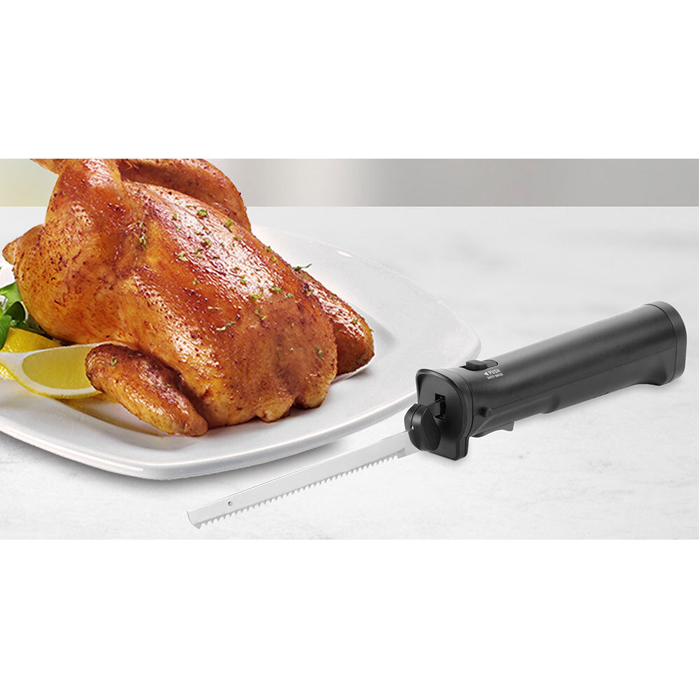 Lenoxx Cordless Electric Knife