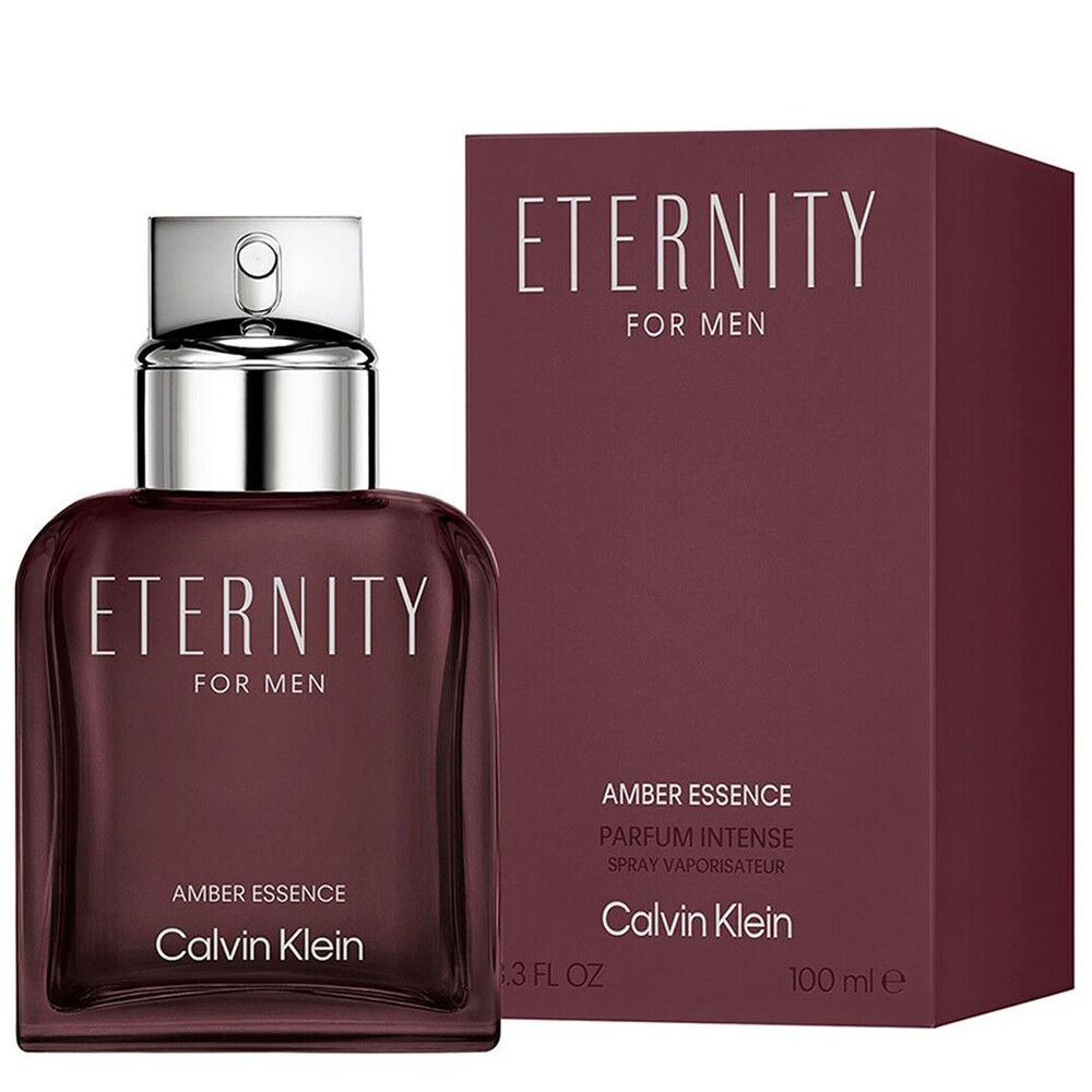 Calvin Klein Eternity Amber Essence Fragrance For 100ml
