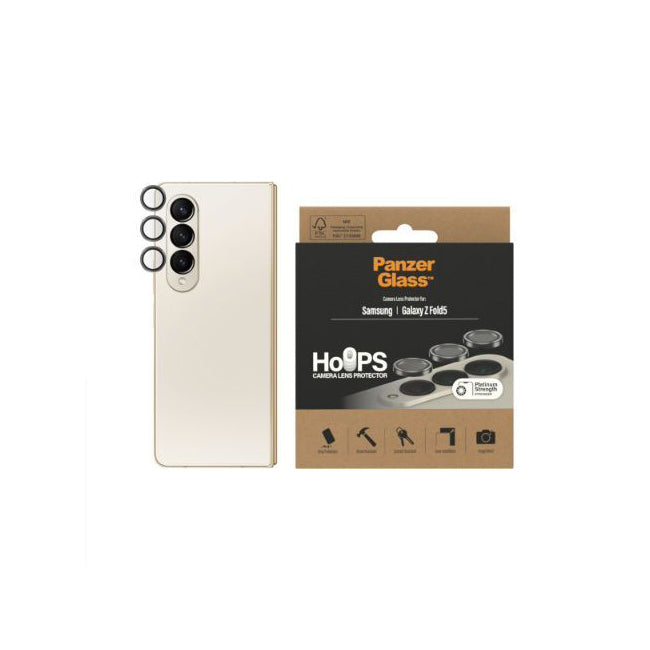 PanzerGlass Optical Hoop Rings For Samsung Galaxy Z Fold 5