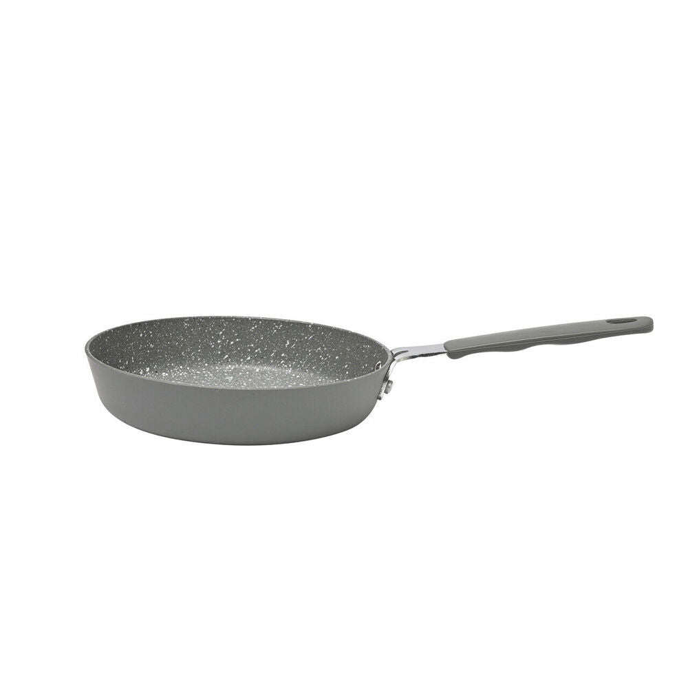 2PK Classica Mini Round Frypan Non-Stick Pan 16cm Grey
