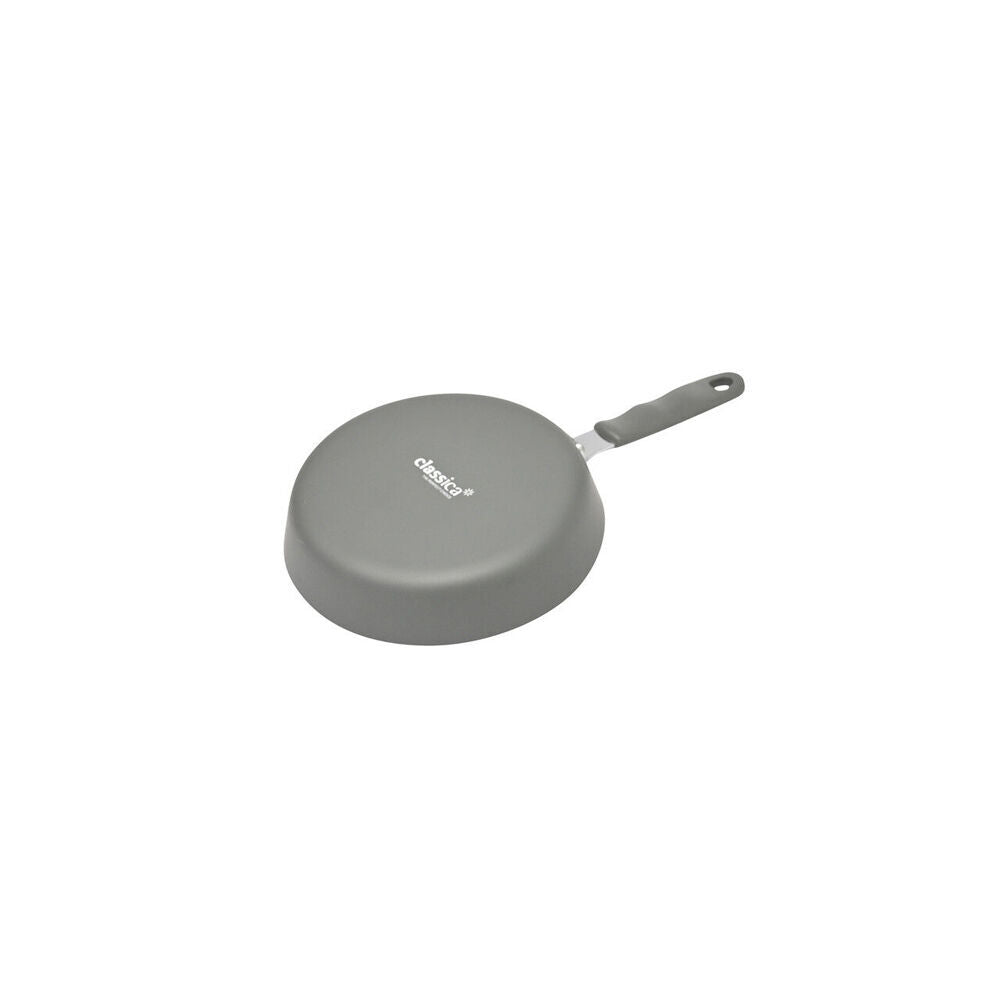 2PK Classica Mini Round Frypan Non-Stick Pan 16cm Grey