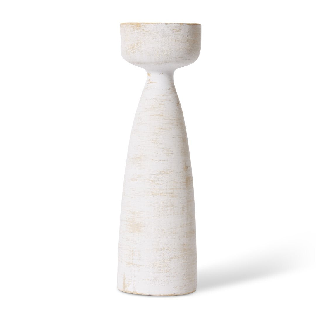 E Style Amari Candle Holder Decorative Display - 11 x 11 x 37cm