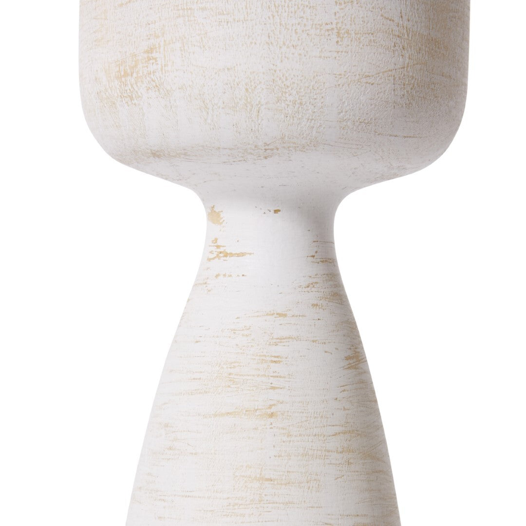 E Style Amari Candle Holder Decorative Display - 11 x 11 x 37cm