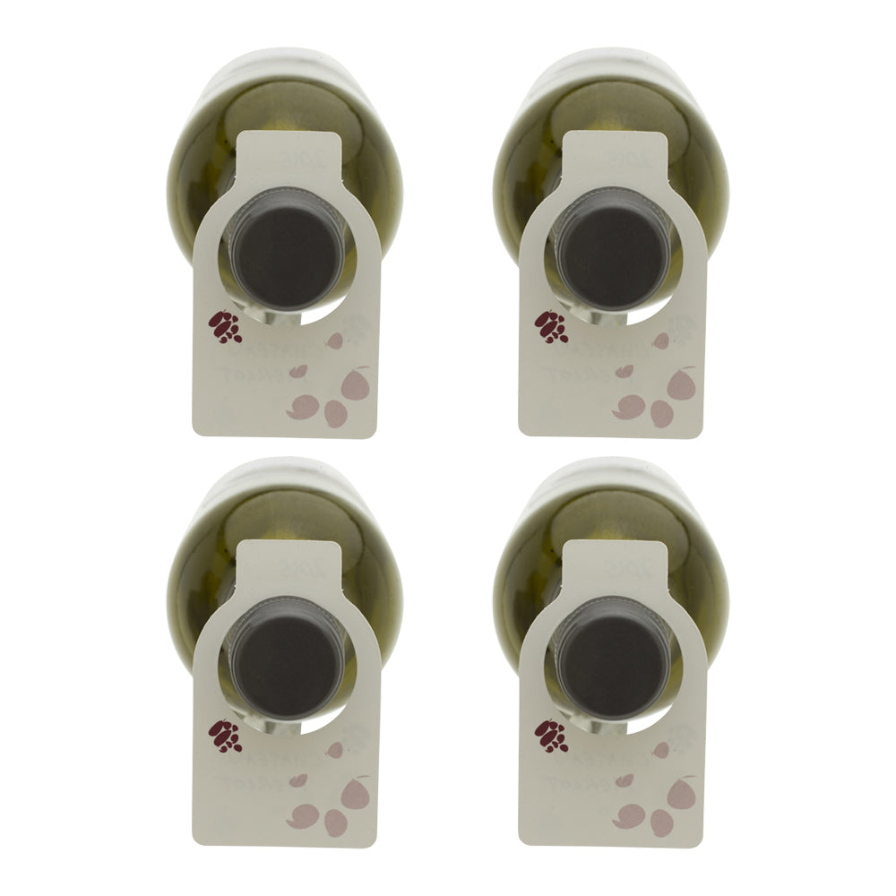 4x 24pc Winex Cellar Tags With Pen Home Kitchen Barware