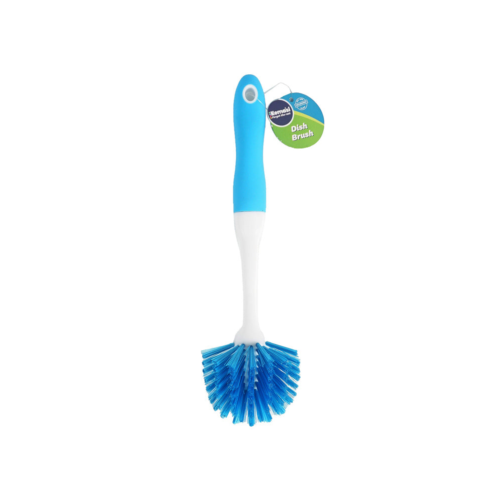 12PK kemasi Dish Brush With Soft Handle Home Kitchen Cleaning