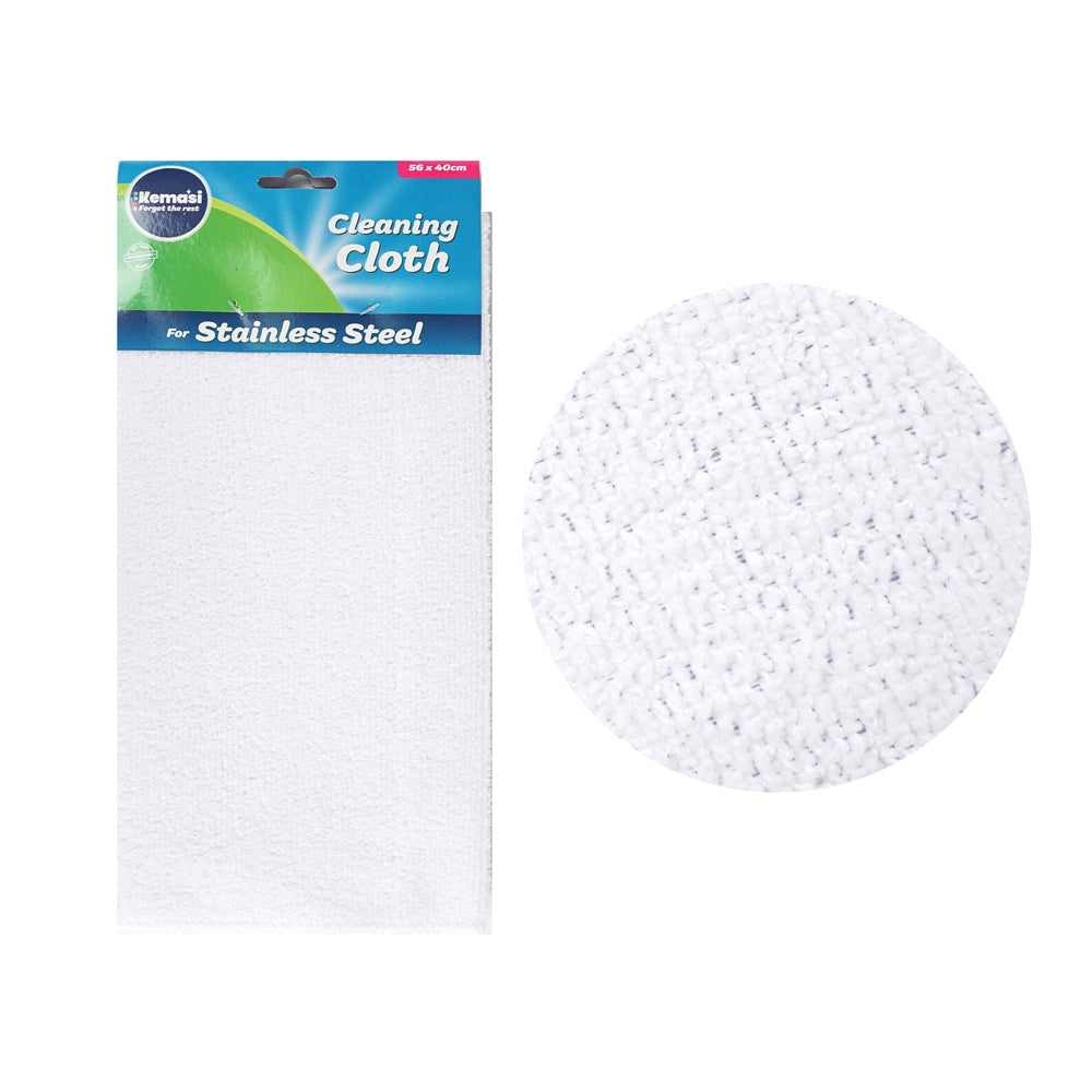 12PK kemasi Stainless Steel Cleaning Cloth Home Cleaning