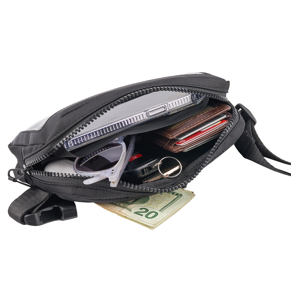 Case-Mate Universal Belt Bag For Mobile Phones - Black