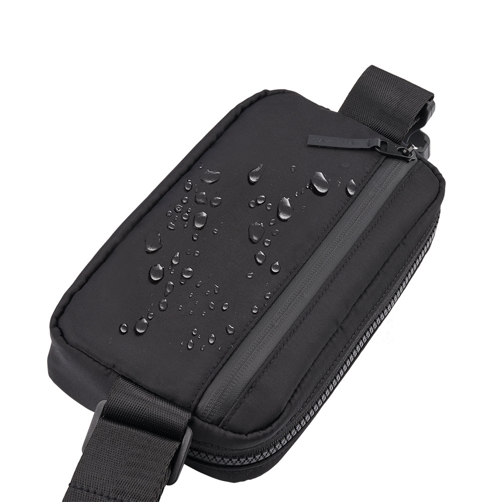 Case-Mate Universal Belt Bag For Mobile Phones - Black