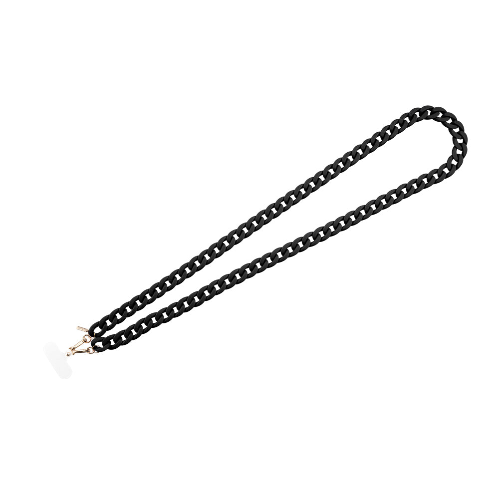 Case-Mate Universal Crossbody Chain For Mobile Phone - Black