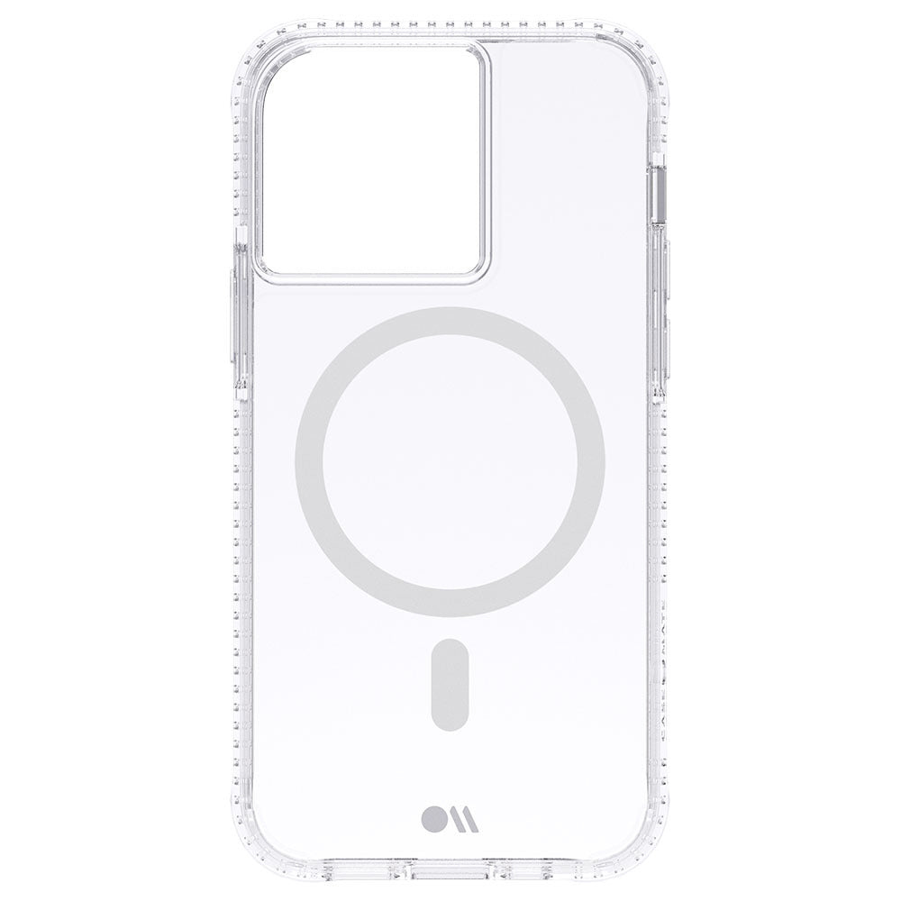 Case-Mate Tough Clear MagSafe Case For Apple iPhone 15 - Clear