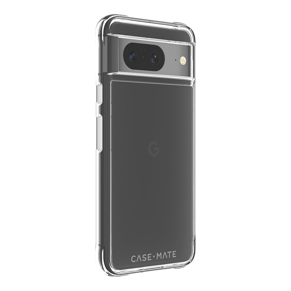 Case-Mate Tough Clear Case For Google Pixel 8 - Clear
