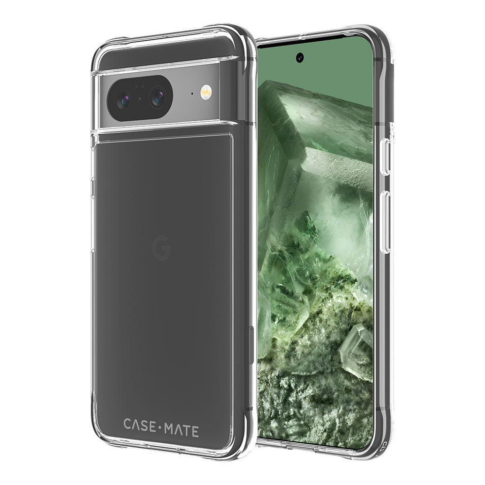 Case-Mate Tough Clear Case For Google Pixel 8 - Clear