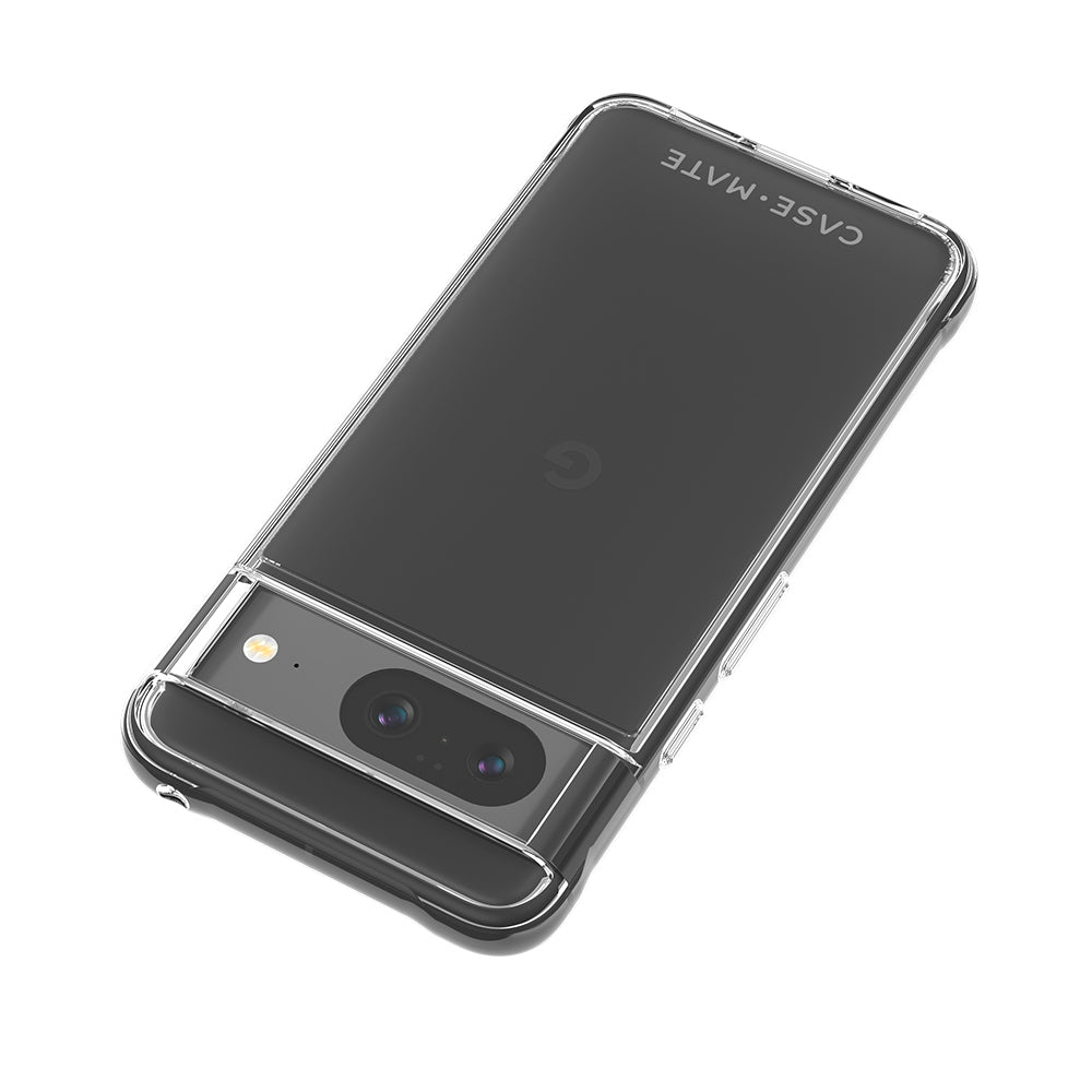 Case-Mate Tough Clear Case For Google Pixel 8 - Clear