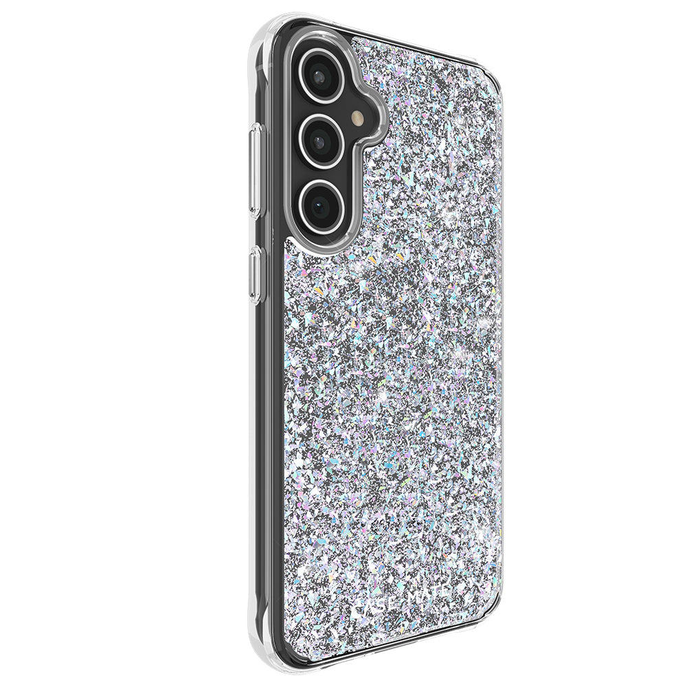 Case-Mate Twinkle Case For Samsung Galaxy S23 FE 5G - Crystal