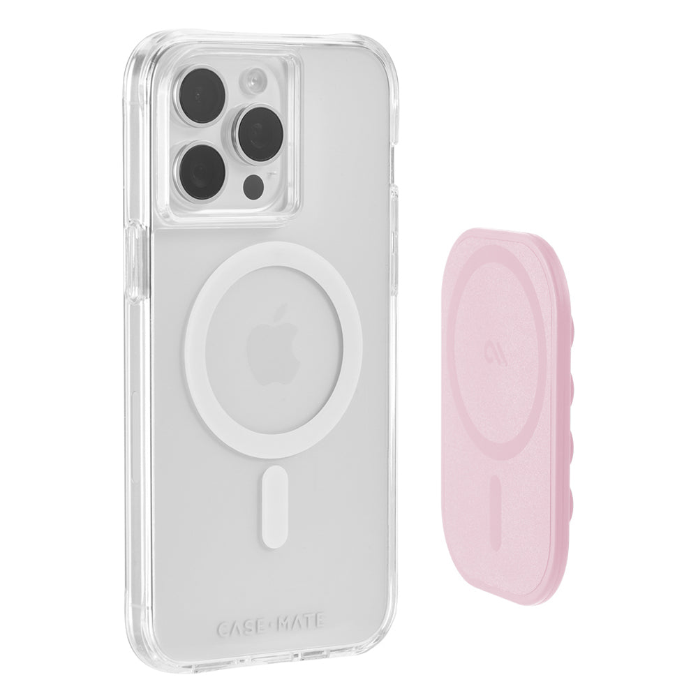 Case-Mate Stick It MagSafe Suction Phone Mount Stardust